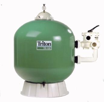 Pentair Triton Sand Filters