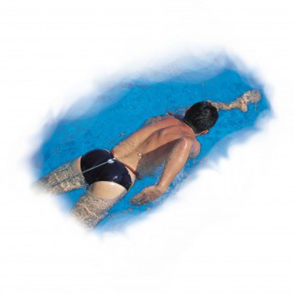 Bungee Resistance Exercise Stretch Cord