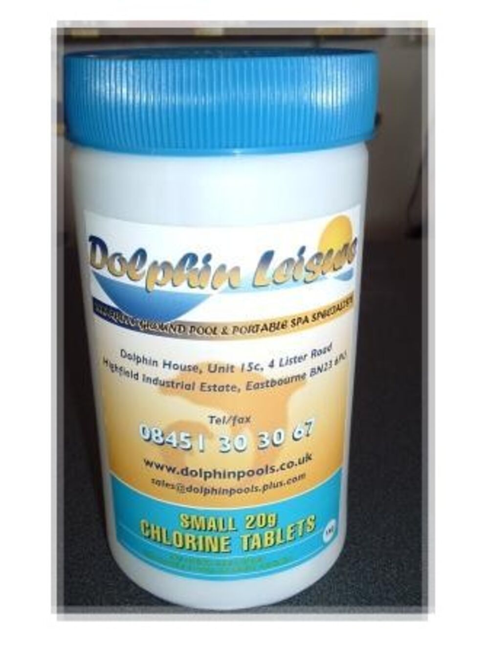 Chlorine Tablets
