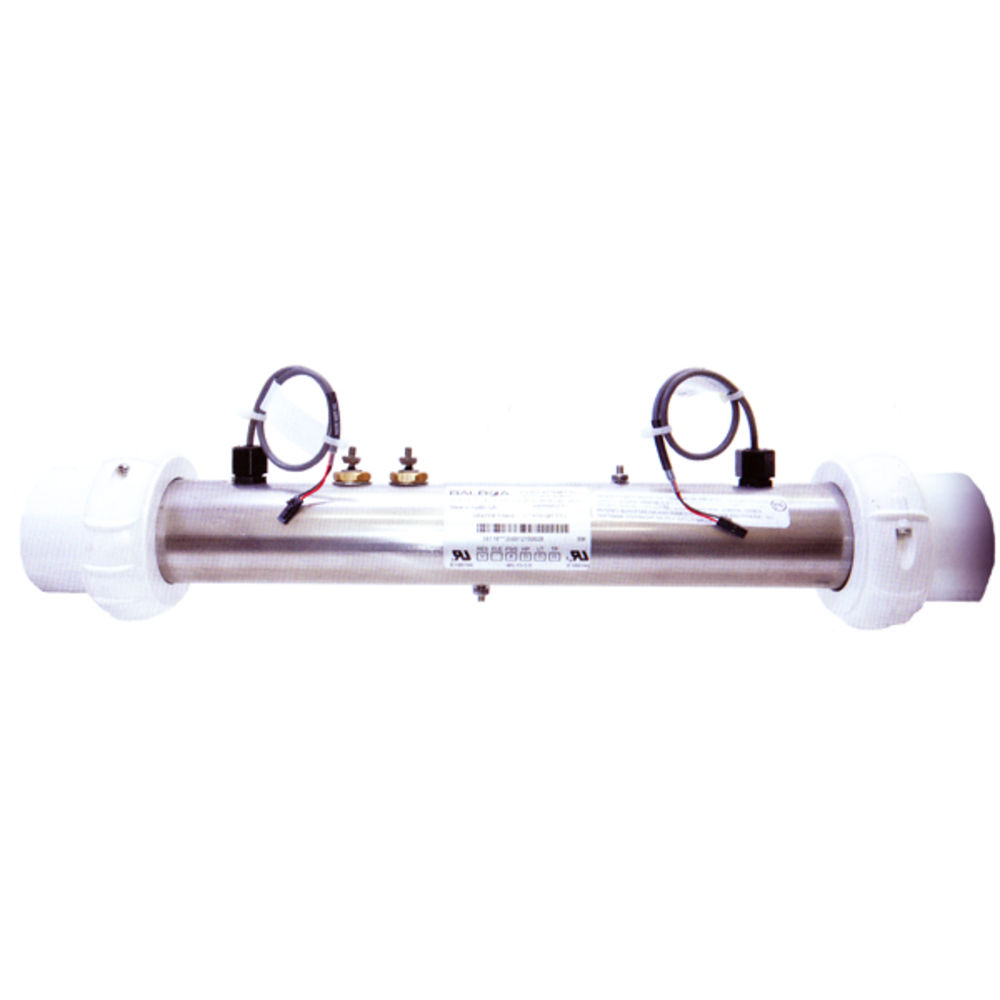 intex hot tub heater