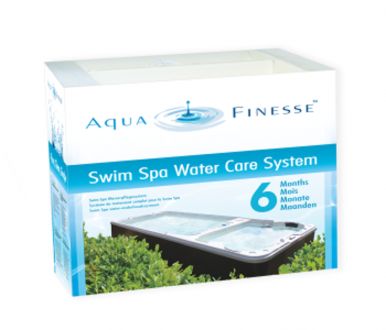 Aquafinesse Swim Spa Box