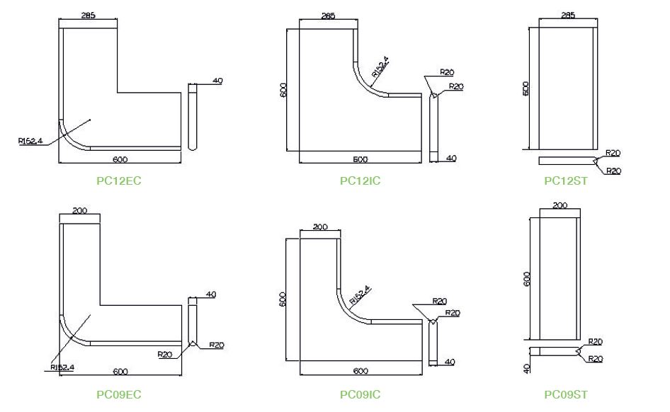 DOVER 20WHITE 20COPING 20DIMENSIONS