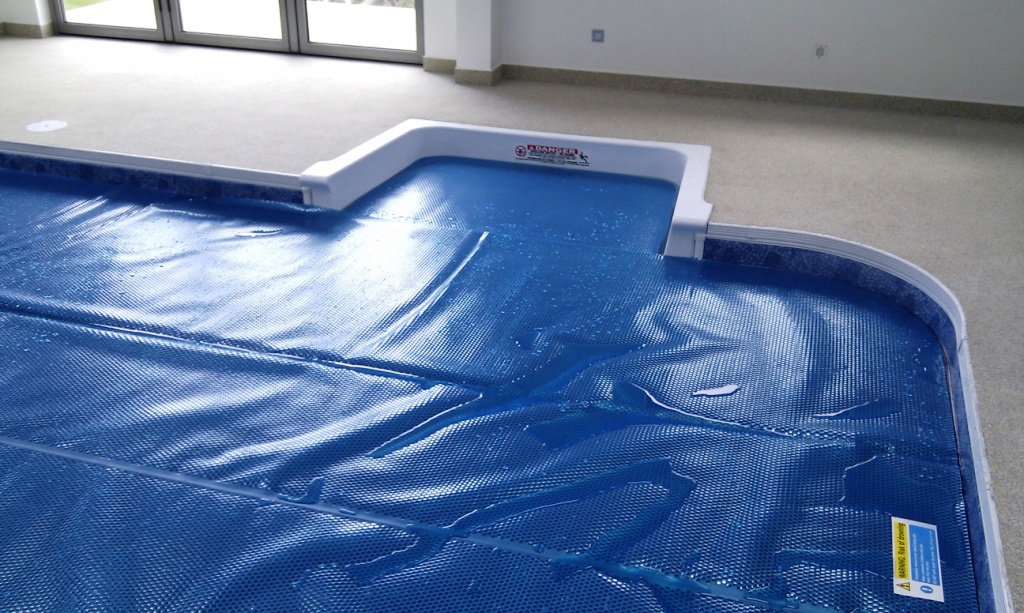 Kafko swimming pool step unit