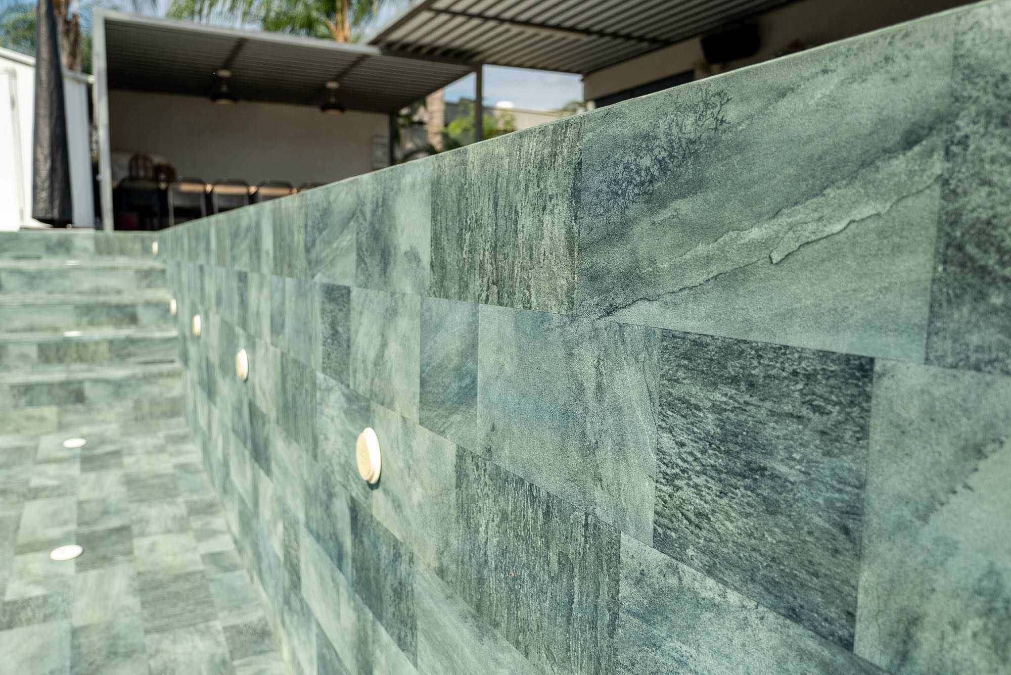 Stonetile Emerald 3D