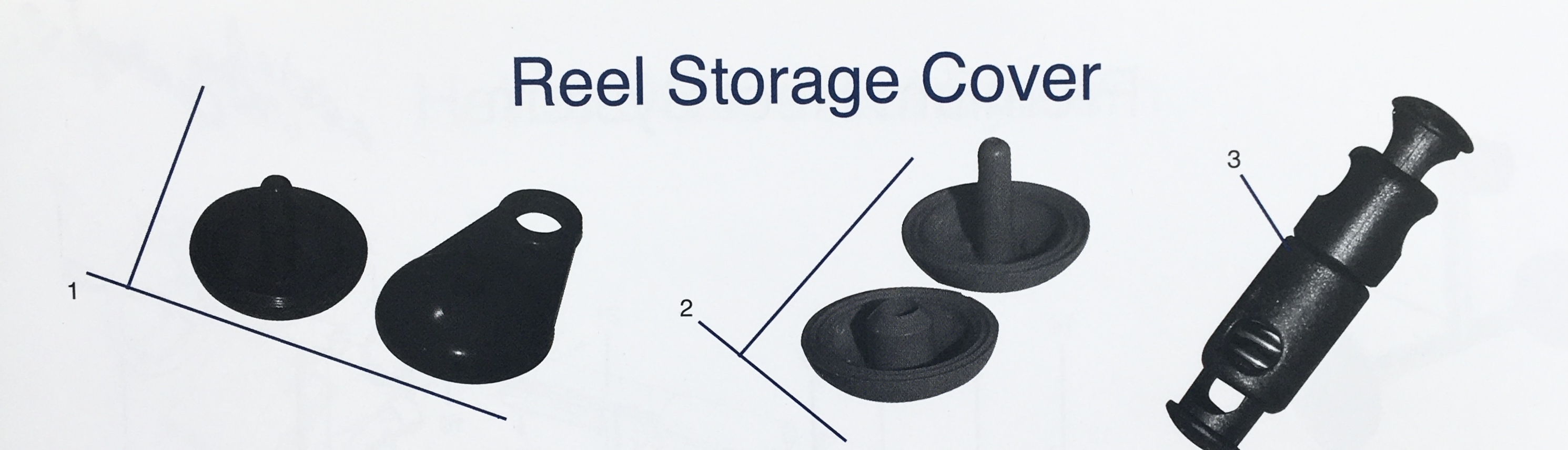 Reel Storage Cover