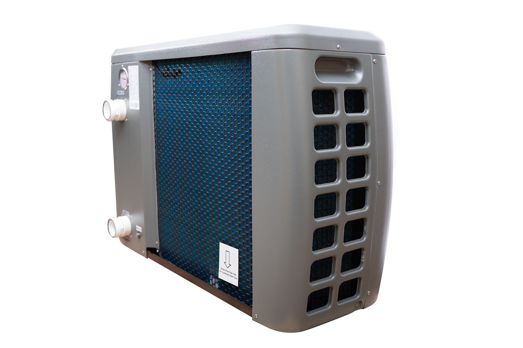 Dantherm air source heat pump 
