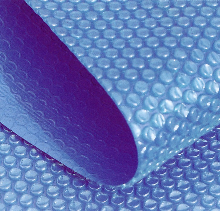 polyweave heat retention cover - 400 micron thickness