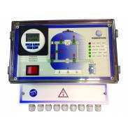 Automatic control panel