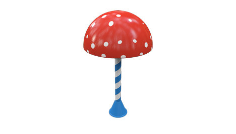 Mushroom 1.2m