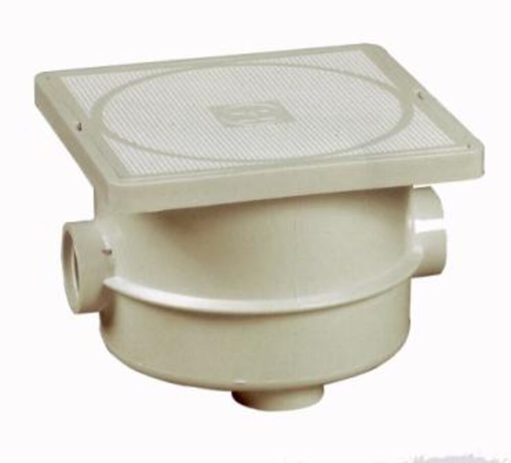 Deck Pool Light Junction Box