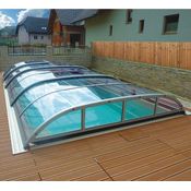 Luxe Fibreglass One piece pools Pools