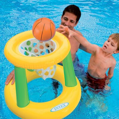 Inflatable swimming cheap pool toys