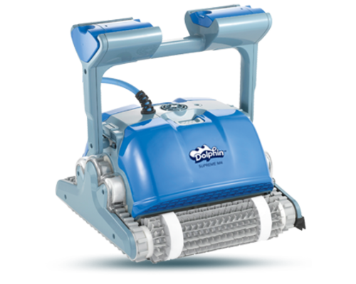 Dolphin Supreme M400, M500 & M600 Automatic Pool Cleaners 