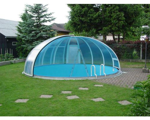 IPC Orient Pool Swimming Pool Enclosure