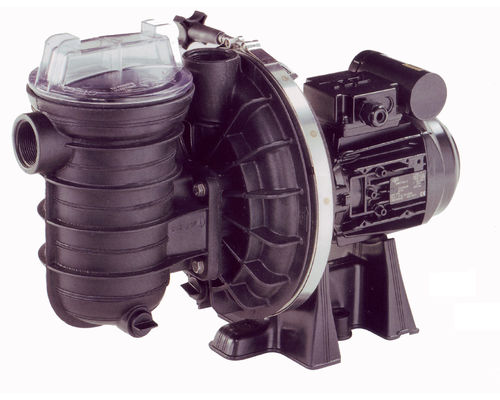 Sta-Rite 5P2R Swimming Pool Pump - 1 Phase