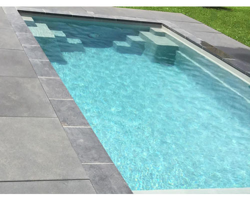 Luxe Pools - One piece GRP Pool Kits