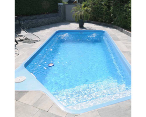 Luxe Pools - One piece GRP Pool Kits