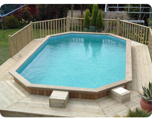 Timber Pool Gallery SUITABLE FOR ALL YEAR INSTALLATION PROJECTS