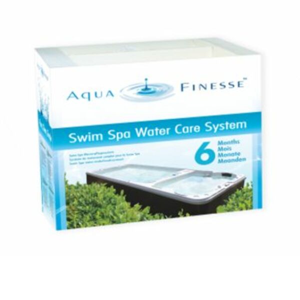 Aquafinesse Swim Spa Box