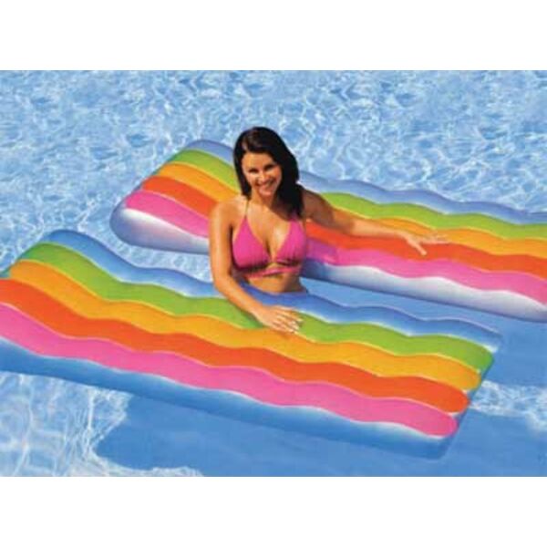 inflatable swimming pool floats