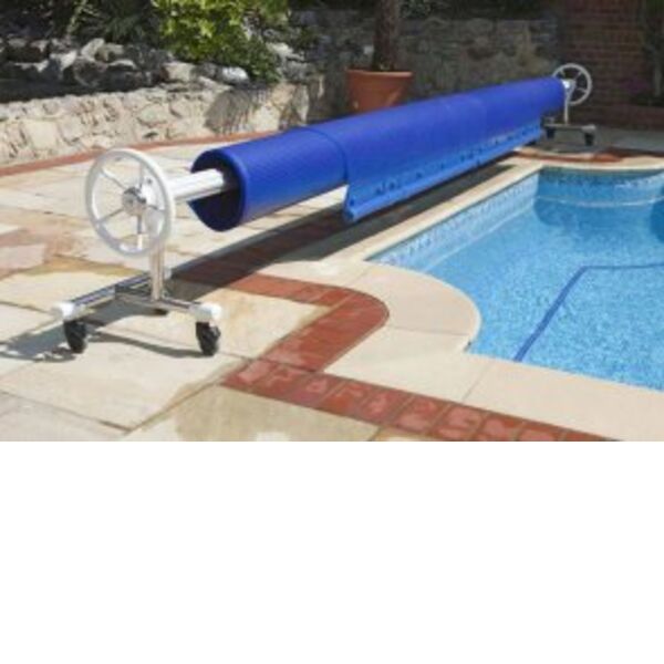 Quality Swimming Pool Solar Cover Reels & Roller systems