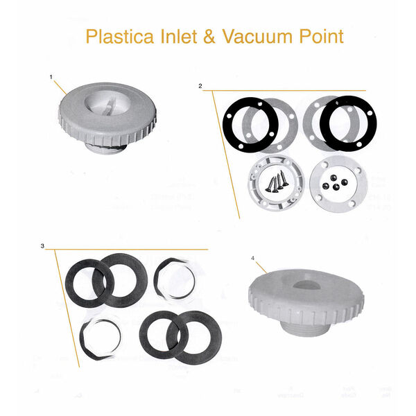 Plastica inlet   vacuum point