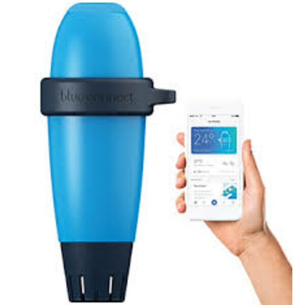 Blue connect plus   the smart pool analyser