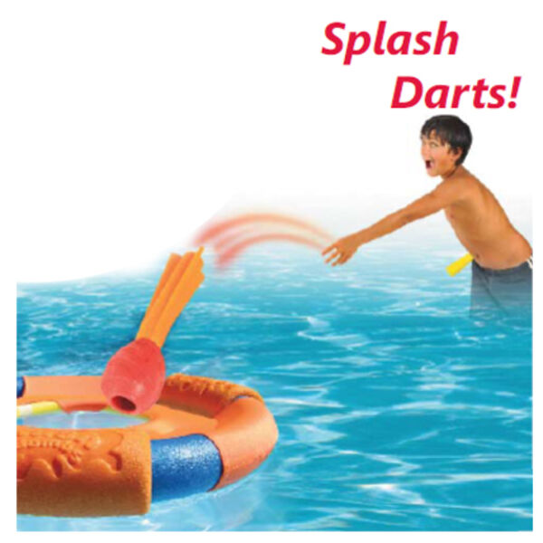 Splash Darts