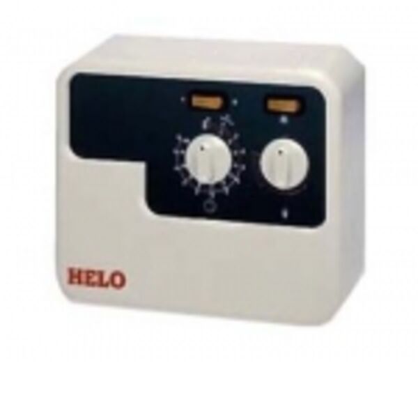 Helo Control Panels & Extras